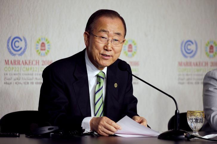 trumpactiononclimatechangeunstoppable:un