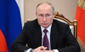 President Putin agrees to Ukraine truce with conditions