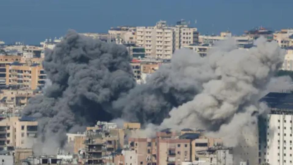 Iran Launches Missiles at Israel on Sixth Day