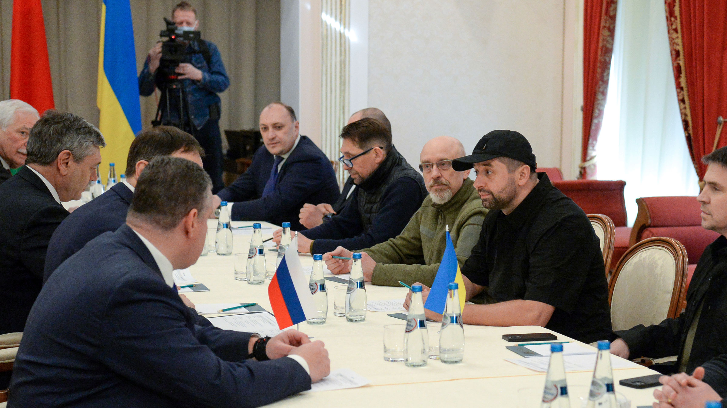 russiaandukrainetocontinuetalkstoday