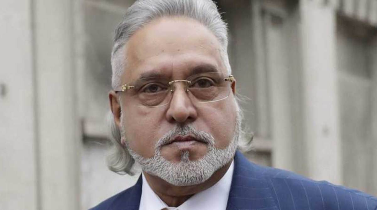 UK court orders eviction of fugitive businessman Vijay Mallaya from his London home