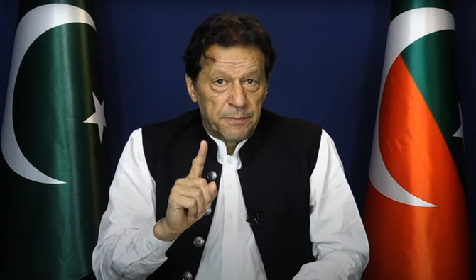 US emphasises importance of safety ex-Pak PM Imran Khan in jail