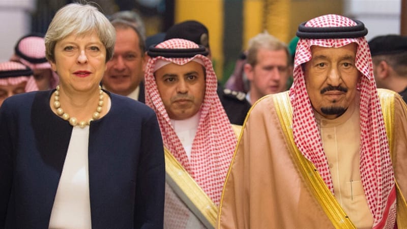 theresamaycallsuponsaudiarabiatoeasesiegeonyemen