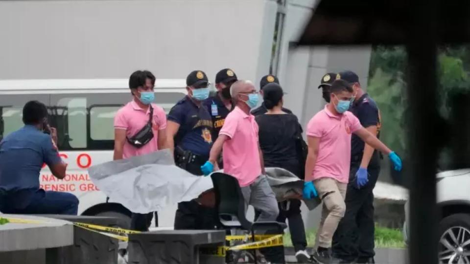 Three Students Killed in Philippines High School Shooting