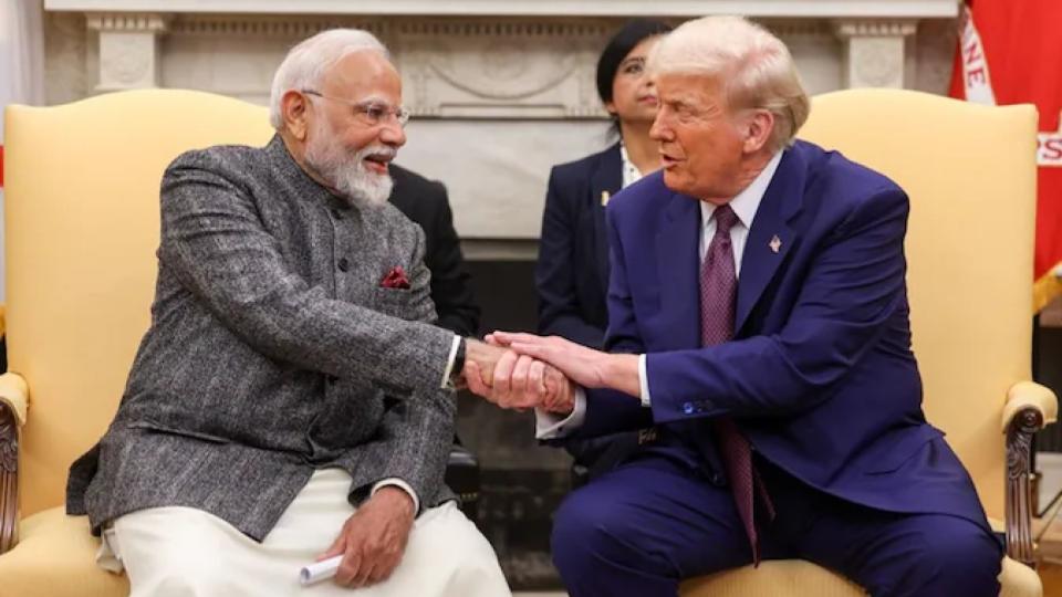 US Lawmakers Urges Donald Trump To Lower Indian Tariffs