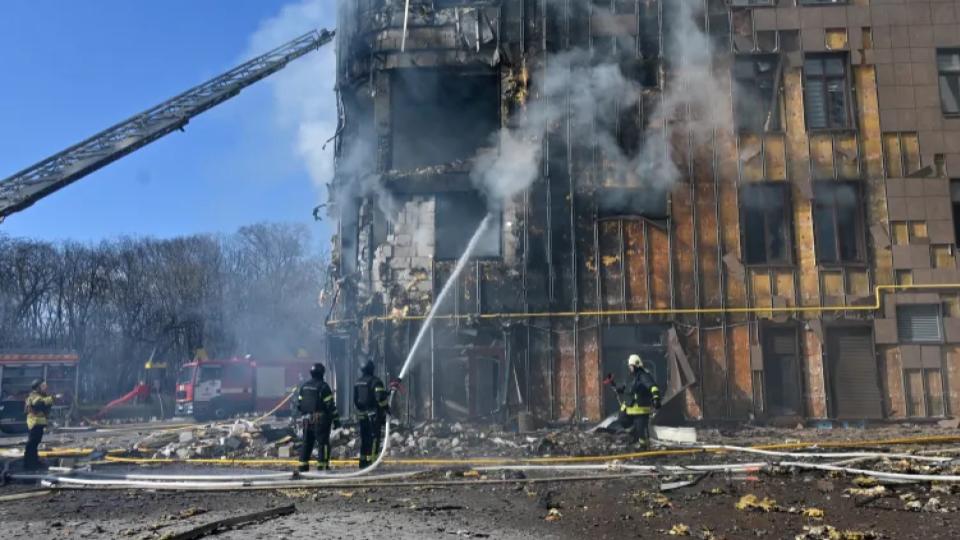 russianstrikesonukraine5killedand30injured