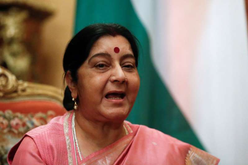 expertnotjustinterrorverbalduplicitytoo:sushmaswarajslamspakistanatunmeet