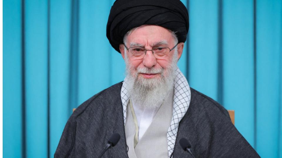 Authorities Must Break The Back Of The Seditionists, says Khamenei