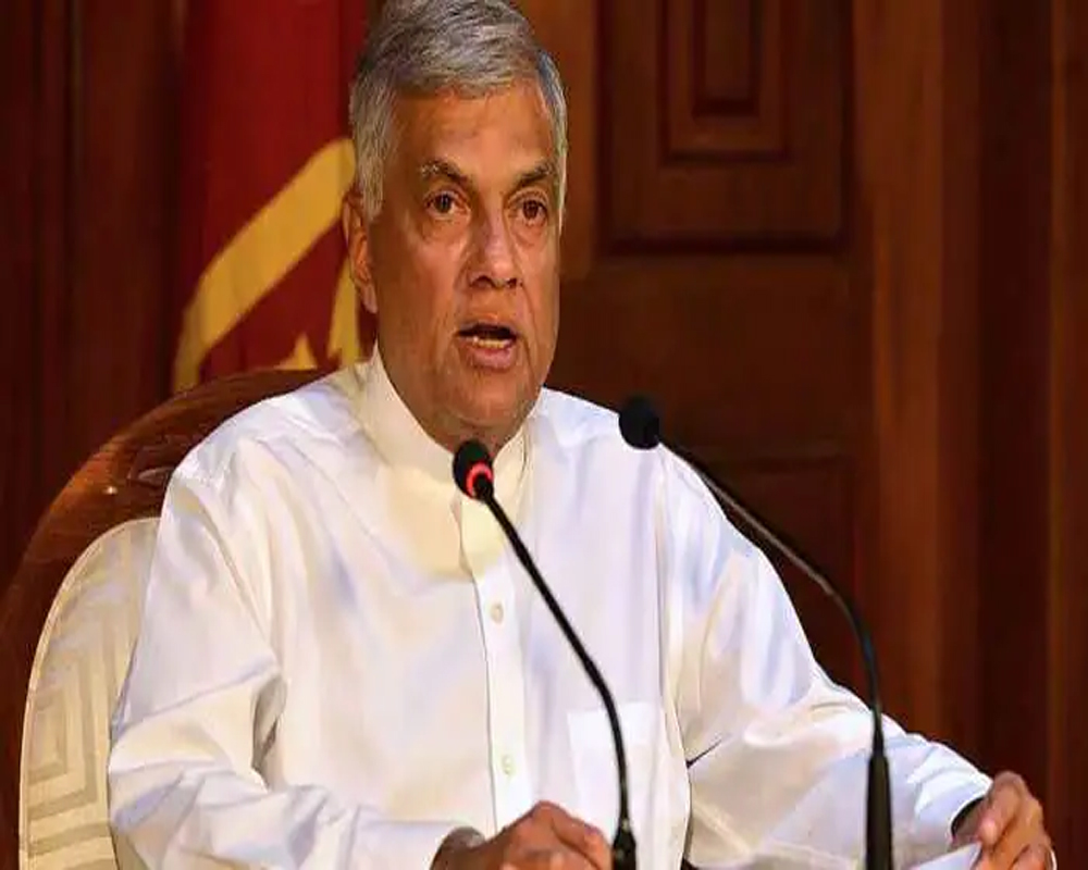 Sri Lanka PM Ranil Wickremesinghe appointed Finance Minister by Prez Gotabaya