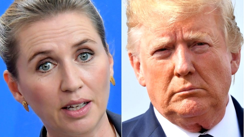 denmarkrejectstrump’srenewedpushforgreenlandtojoinus
