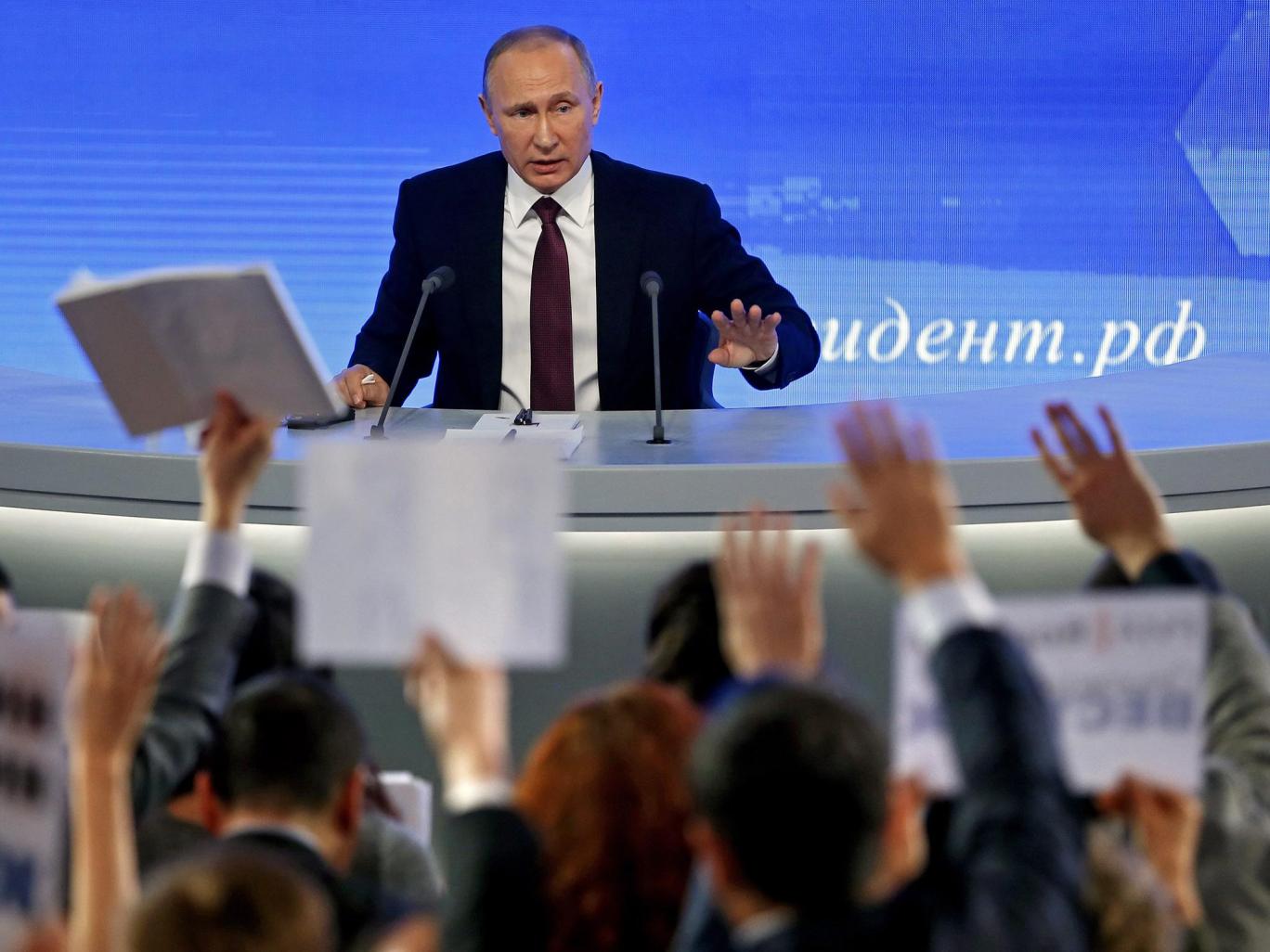vladimirputin:dontblamemefordonaldtrumpselectionwin