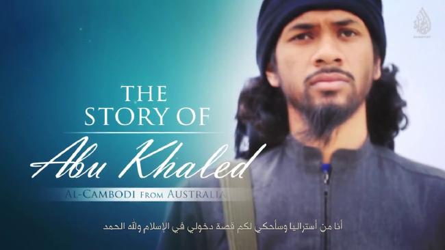 australianisisrecruiterneilprakash‘survived’airstrikewas‘wounded’andhassincebeen‘arrested’