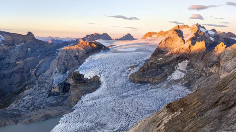 Glacier Melt Reveals Bodies Of Two Hikers Missing For Decades