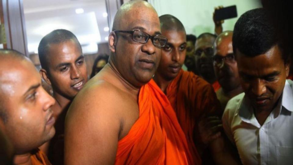 srilankanmonksentencedto9monthsforantiislamremarks