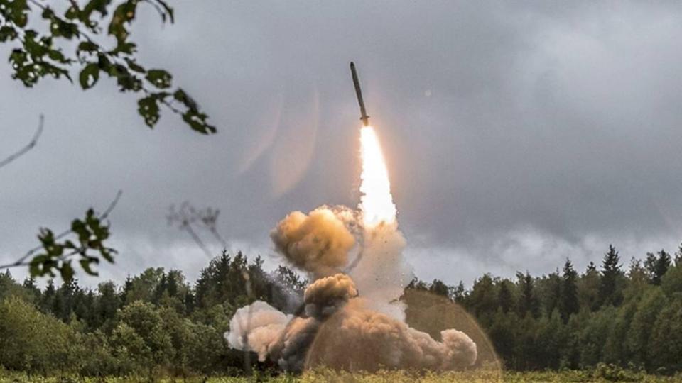 Ukraine strikes a key industrial site deep inside Russia