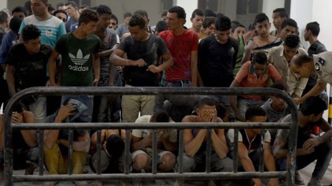 egyptconvicts56overmigrantboatsinkingthatkilled200
