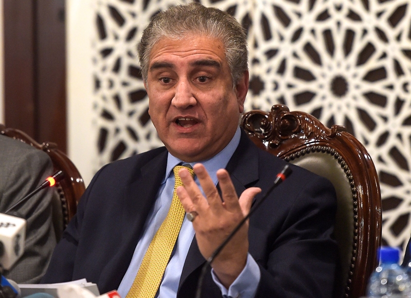 pakistanwillingtoconsiderreturningiafpilotifitleadstodeescalation:qureshi