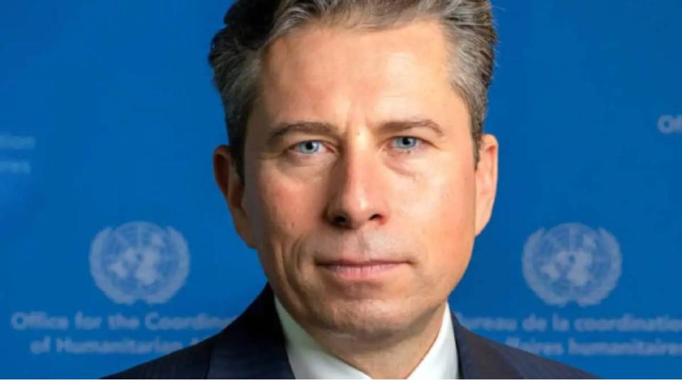 United Nation says US Gaza plan could boost aid deliveries