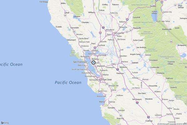 earthquake:38quakestrikesnearoakland