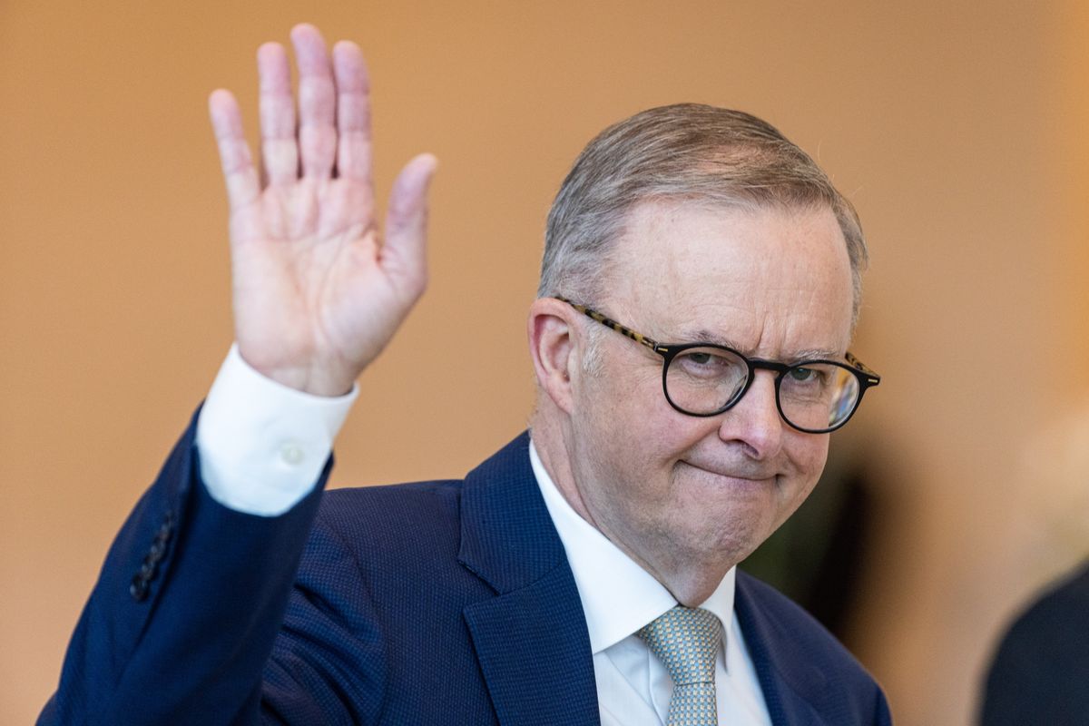 Australian PM Anthony Albanese tests positive for COVID-19
