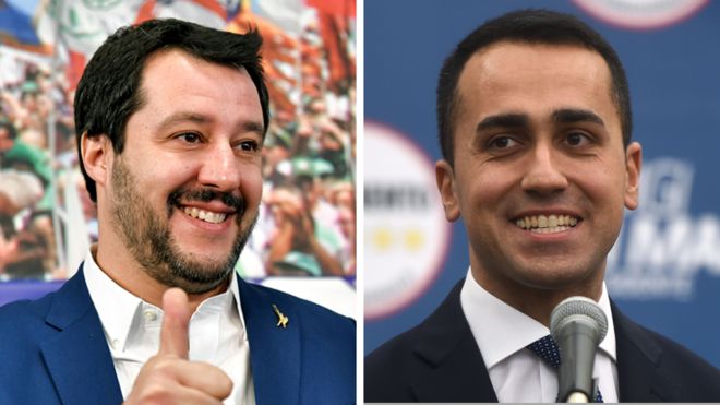 italyelection:populistfivestarleagueclaimtoformnewgovt