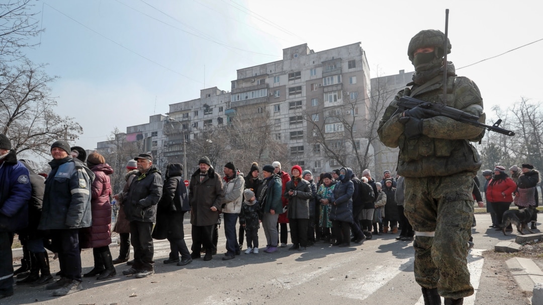 ukraineaccusesrussianmilitaryforattackingcivilianinfrastructureinthecountry