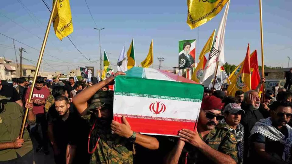 US Launches Retaliatory Strikes on Iran After Jordan Base Attack
