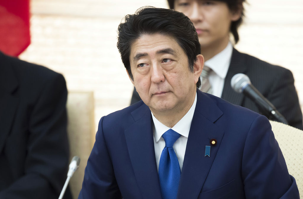 japanwillingtotalktonorthkorea:shinzoabe