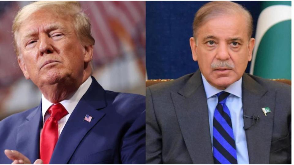 Donald Trump Claims Pakistan Is Secretly Conducting Nuclear Test