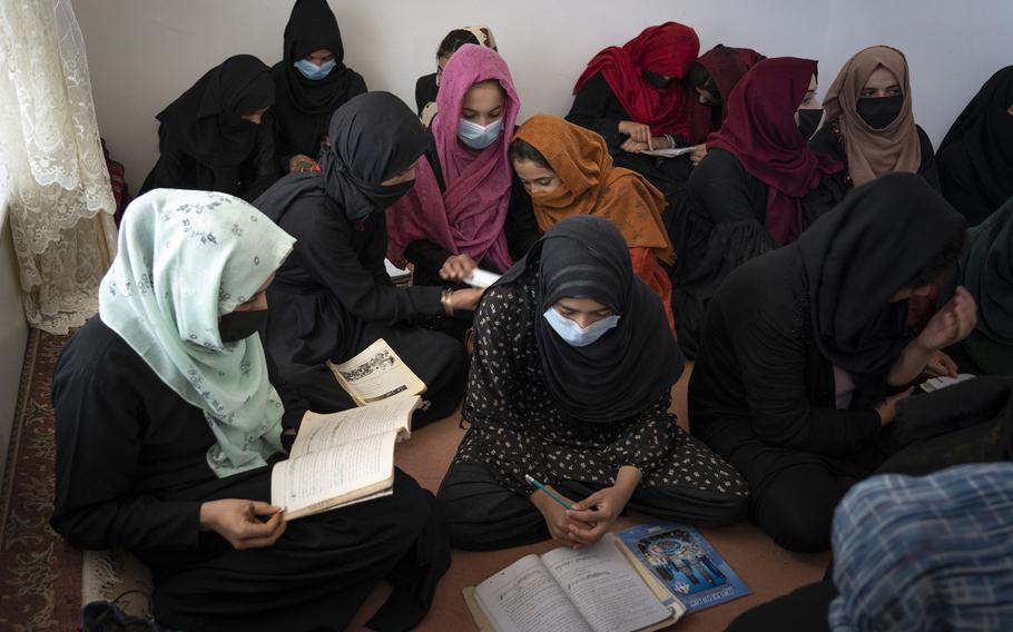 talibanbansuniversityeducationforafghangirls