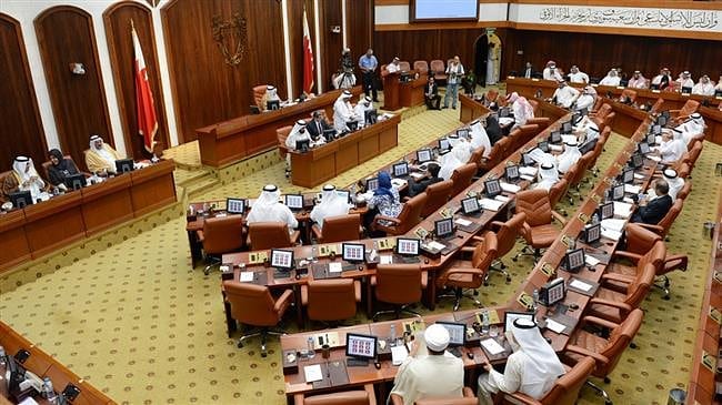 bahrainparliamentabolisheslawexemptingrapistsfrompunishmentuponmarriage