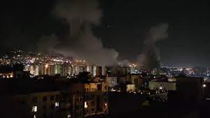 Israel launches airstrikes on Iran targeting military sites