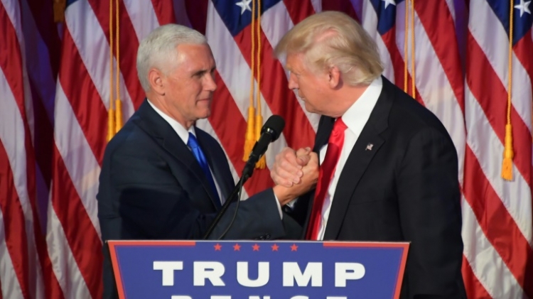 vicepresidentelectpencetoheadtrumptransitionteam