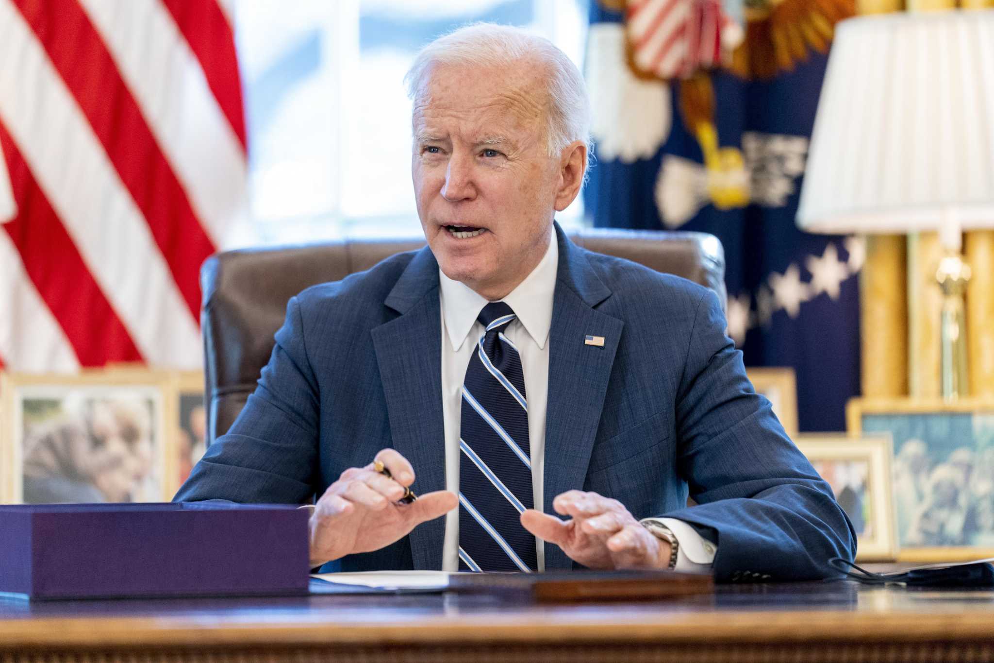 uspresidentjoebidenoutlineshisplantomakealladultsvaccineeligiblebymay1