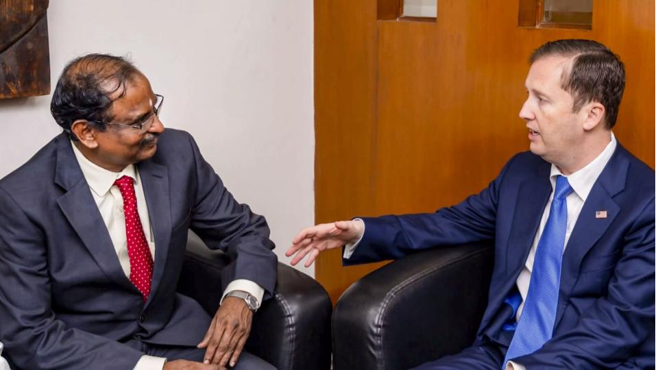 United States Invites ISRO to Join Moon Base Programme