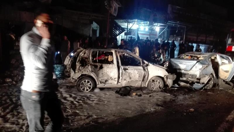 baghdadcarbombkillsatleast21