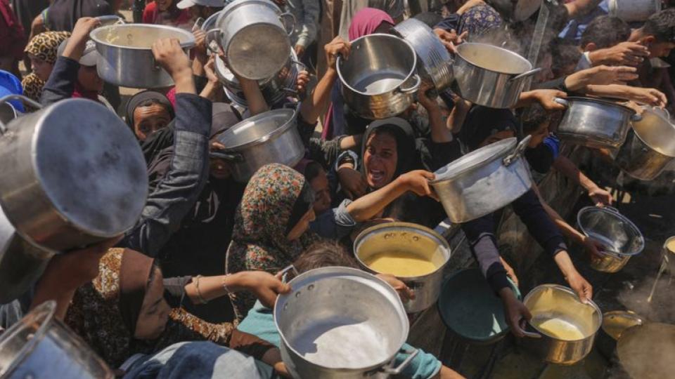 Gaza women narrate horror as war continues 