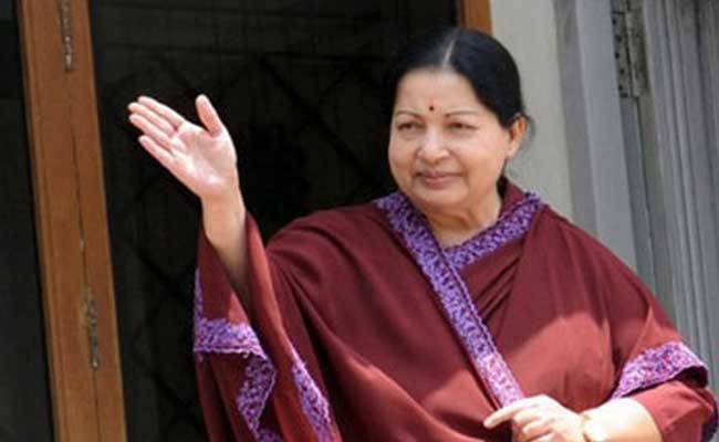 tamilnaduchiefministerjayalalithaatoreturnhomesoon:aiadmk