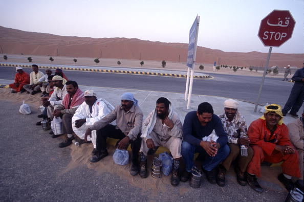 Kuwait Govt announces amnesty for stranded Indian workers.