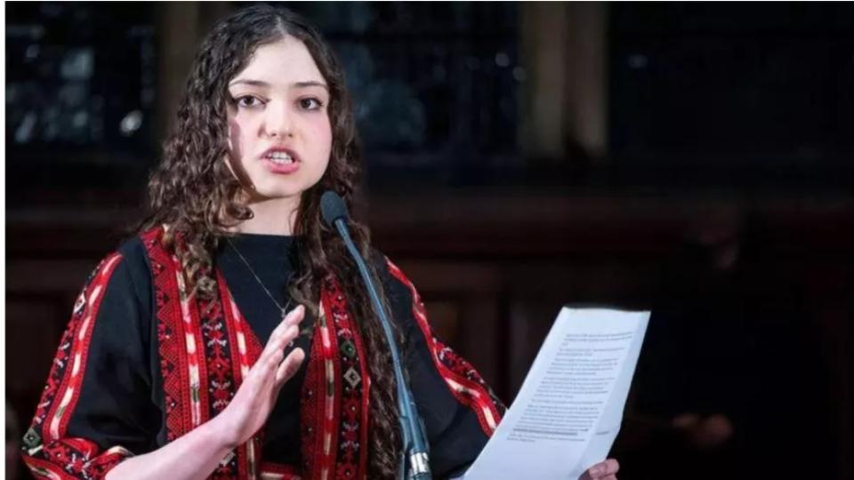 Oxford Union elects Palestinian-origin student as its president