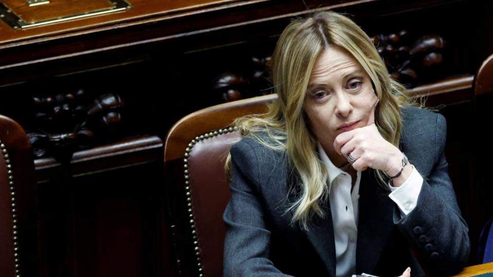 Italy Suspends Defence Cooperation Deal with Israel