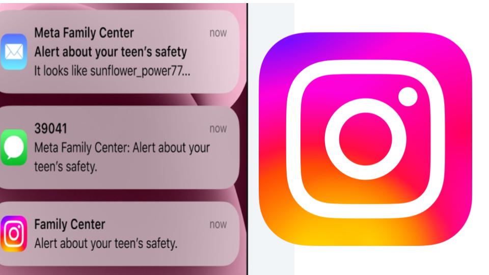 Instagram To Alert Parents When Teens Search For Suicide Content