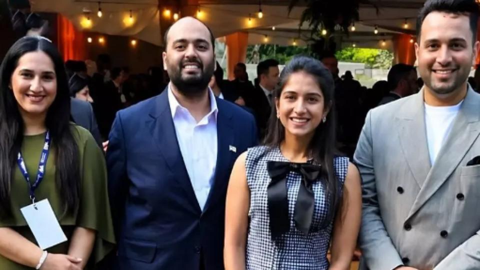 Radhika Merchant Defines Quiet Luxury in London Outing