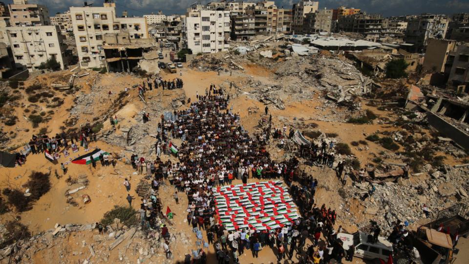 Israel orders military to hunt down remaining Oct 7 Hamas attackers