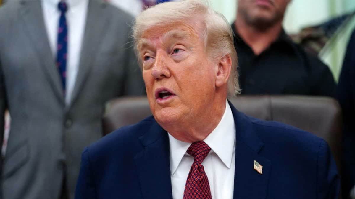 Trump may ditch nuclear deal plan if Iran reopens Strait of Hormuz: Report