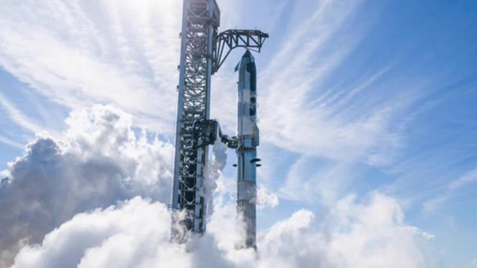 SpaceX set to launch Starship on 14th test flight 