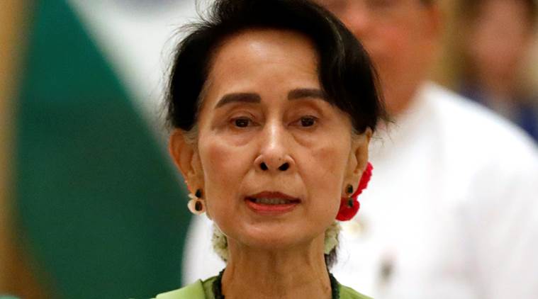willingtoverifyrefugeesstatustoaidreturn:suukyionrohingyacrisis