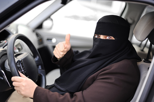 kingabdulazizuniversityandtrafficpolicetoopenjointwomen’sdrivingschool