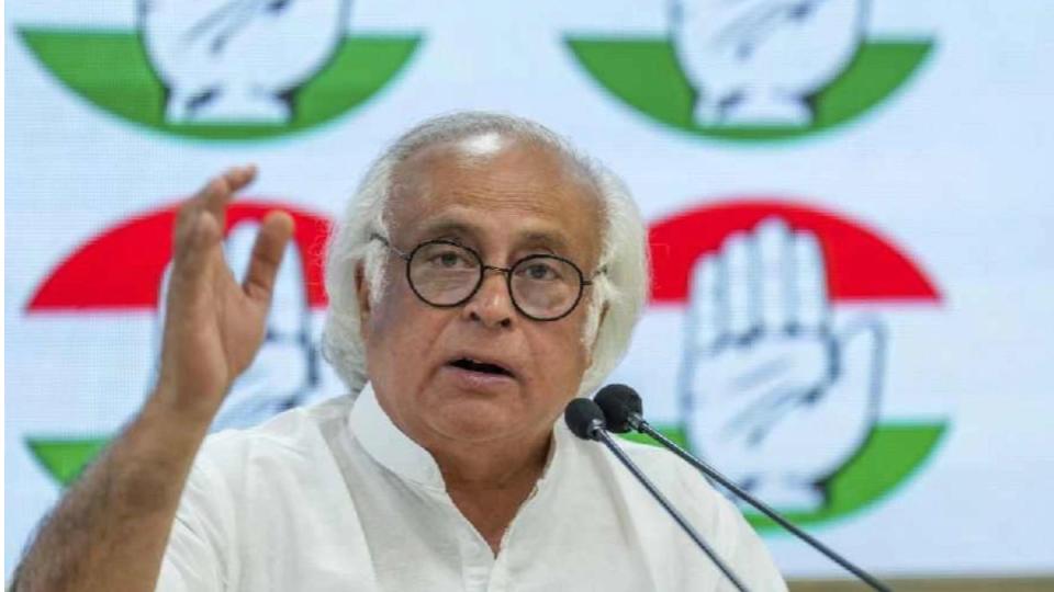 Jairam Ramesh Slams Govt Over Pakistan’s Mediator Role