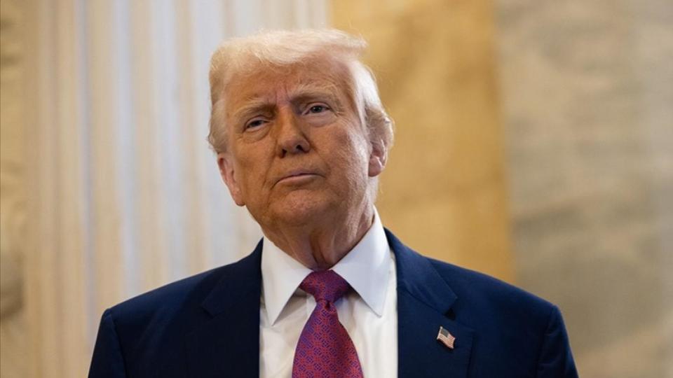 US President Donald Trump Supports Production Of Glyphosate